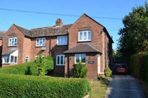 1, Glebe Villas, Church Road, Ashford TN26 2LH