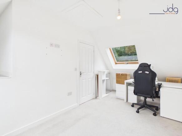 Attic Bedroom