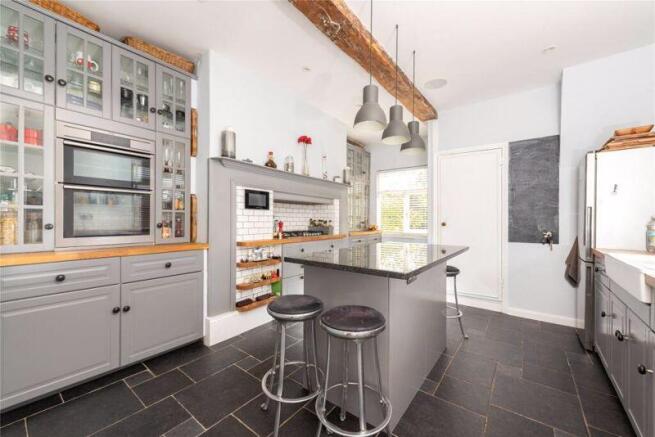 Kitchen/Breakfast Room