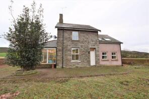 Langham Crossing Cottage, B6352 County Boundary To West Flodden, Mindrum TD12 4QR