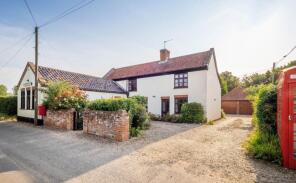 The Old Post Office, Church Road, Colby NR11 7AB