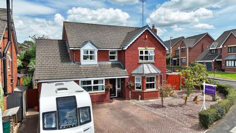 Cavendish Road, Tean, ST10