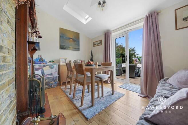 Bobbing Hill, Sittingbourne - Dining room