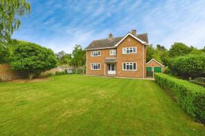 Park House, Stoke Road, King's Lynn PE33 9AT