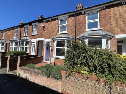 Balmoral Road, Hitchin