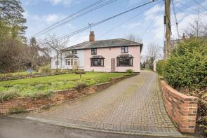 Three Ways, Dash End Lane, Kedington CB9 7QS