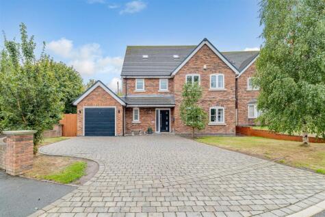 1 Winney Hill View, Shrewsbury, SY1 3SH