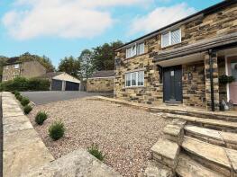 1, Cuckstool Road, Denby Dale, Huddersfield HD8 8RF