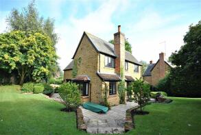 The Pound House, School Lane, Northampton NN6 9ST