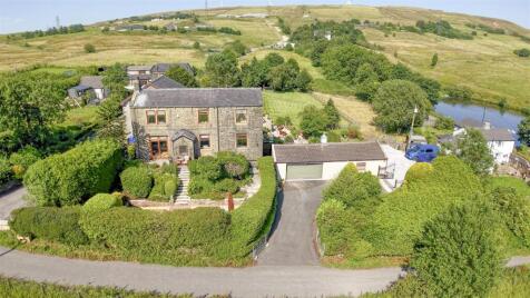 West View, Tong Lane, Bacup, Rossendale