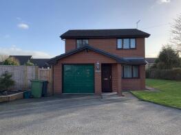 Danalie, Rhosrobin Road, New Rhosrobin, Wrexham LL11 4RA