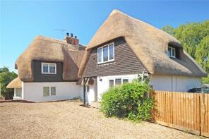 55 Willow Cottage, Ringwood Road, Christchurch BH23 7BG
