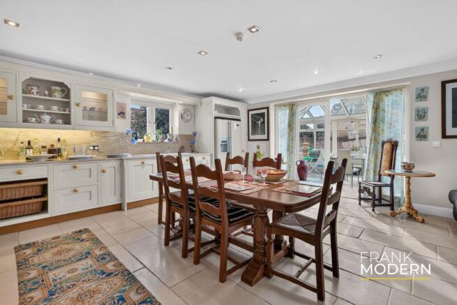 Breakfast Kitchen