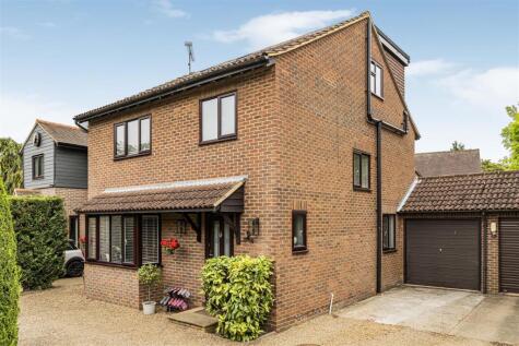 Harlings, Hertford Heath