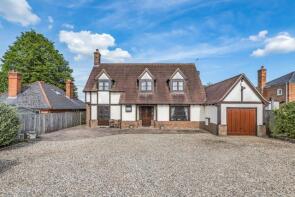 The Laurels, Brimpton Lane, Brimpton, Reading RG7 4TR