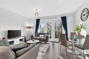 Flat 15, Belfry House, Blackbess Lane, Chertsey KT16 9QF