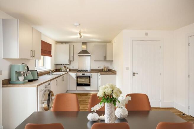 Kitchen Dining Room