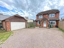 April Lodge, Roman Road, Hereford HR1 1JL