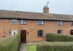 3, Kings Hill Cottages, Brandeston Road, Woodbridge IP13 7RY