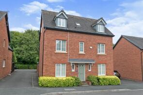 8, Howards Field, Wrexham LL13 7ER