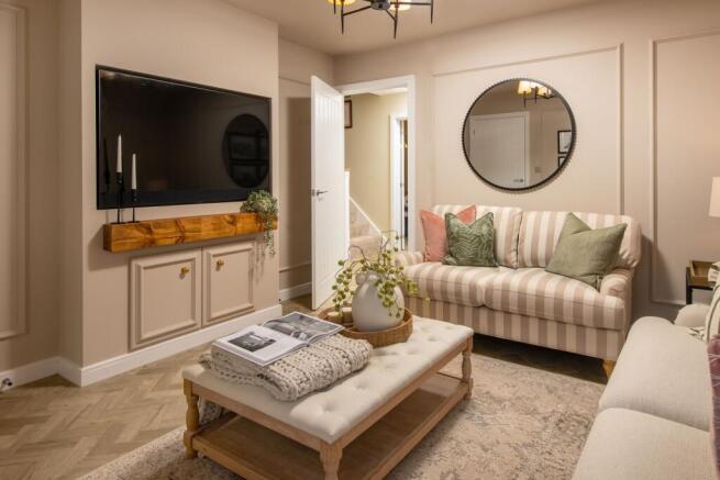 Showhome photography