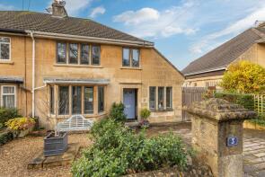 3, Tyning End, Widcombe, Bath BA2 6AN