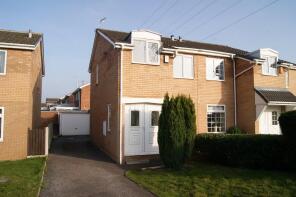 41, Rockwood Crescent, Calder Grove, Wakefield WF4 3DZ