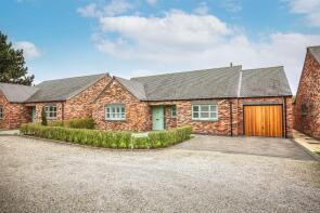 The Paddock, Swarkestone Road, Weston-on-trent, Derby DE72 2BU