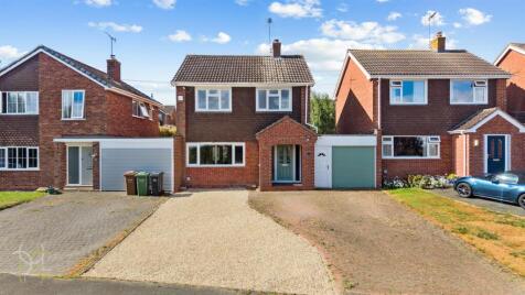 Shrubbery Road, Drakes Broughton, Pershore