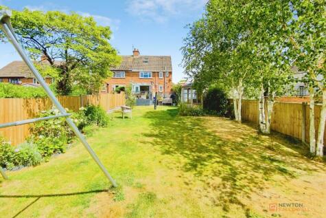 School Lane, South Croxton, LE7