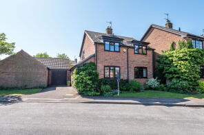 1, Brookhouse Close, Leicester LE7 4YG