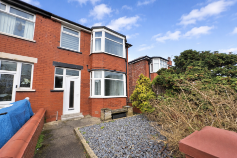 Abbotsford Road, Stanley Park, FY3
