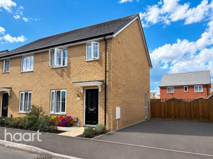 Lloyd Close, Ipswich