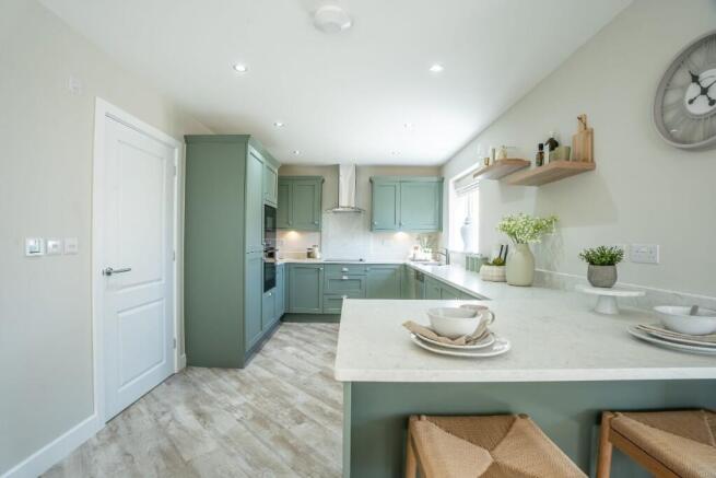 Typical Show Home