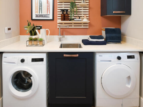 The Oxford Lifestyle - Utility