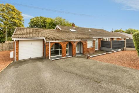Hall View, Caego, Wrexham, LL11