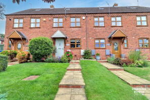 3, Garden Cottages, Upper Lodge Road, Armitage, Rugeley WS15 4HR