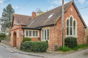 Gothic Lodge, High Street, South Moreton, Didcot OX11 9AD