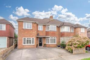 3, Graydon Avenue, Chichester PO19 8RF