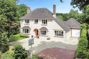 Cornerways, Broad Lane, Upper Bucklebury, Reading RG7 6SQ