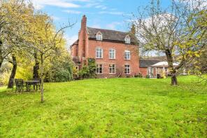 Church Farm House, Buildwas, Telford TF8 7DA