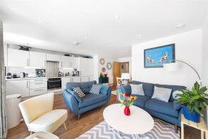 Apartment 6, 23, Osiers Road, London SW18 1HG