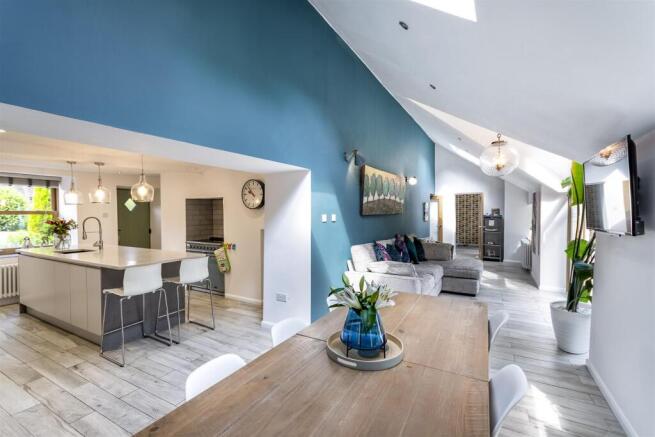 Open Plan Living