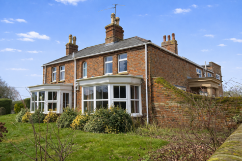 Hurn Road, Holbeach Hurn