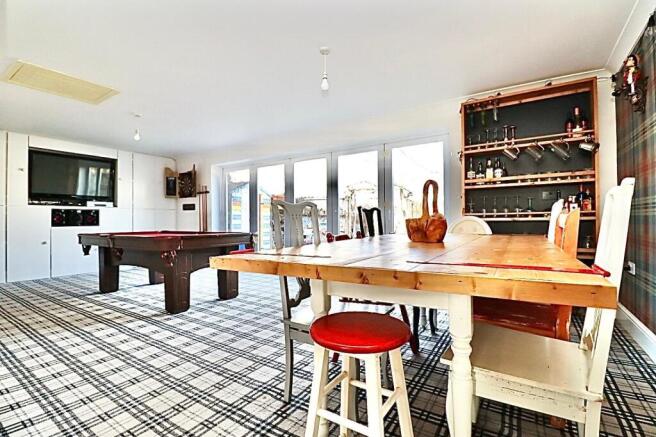 Games Room