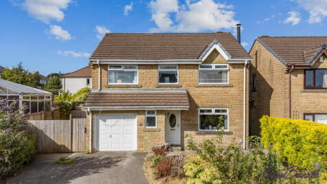 Micklethwaite Drive, Queensbury, Bradford, BD13 2JZ