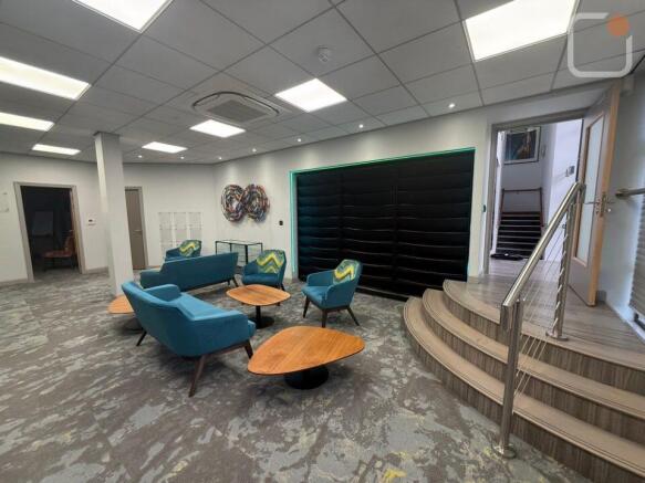 Unit 3 Digital Park - Reception