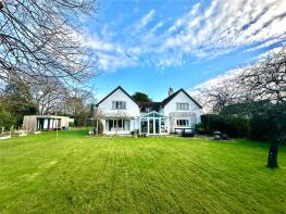 Greenhayes, Norley Wood Road, Lymington SO41 5RS