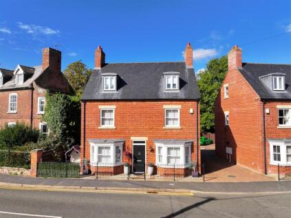 Church Street, Donington, Spalding