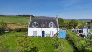 Minbeg, Main Road, Glenlivet, Ballindalloch AB37 9DB